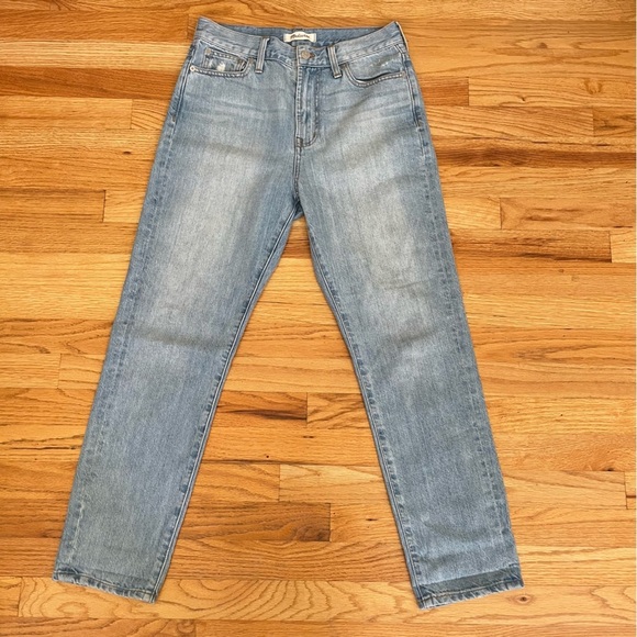Madewell The Perfect Summer Jean C2819 | 27 - Picture 4 of 10